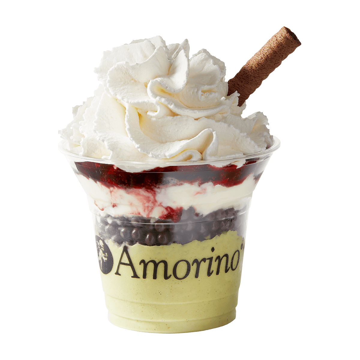 Coupe gourmande amarena