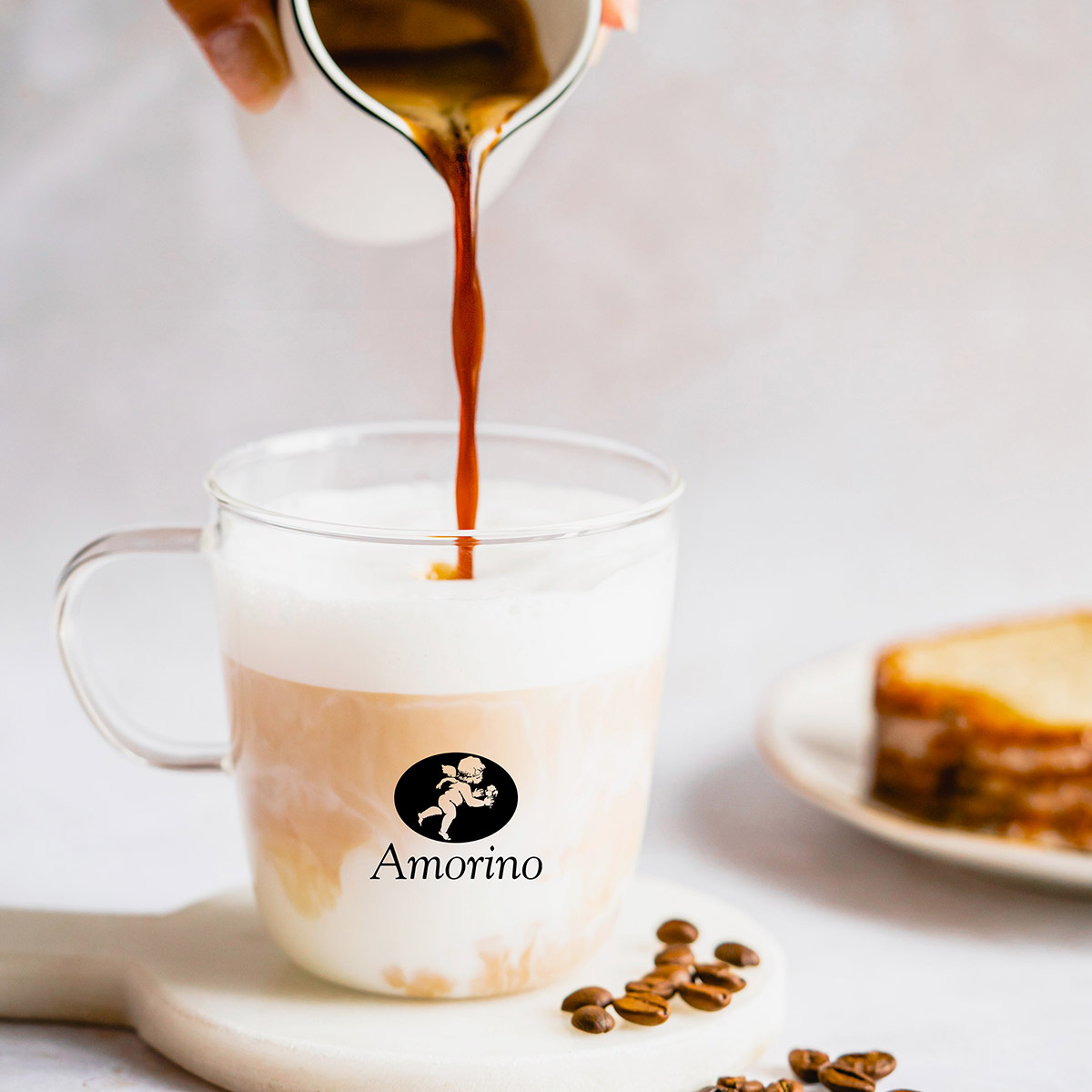 Latte Macchiato