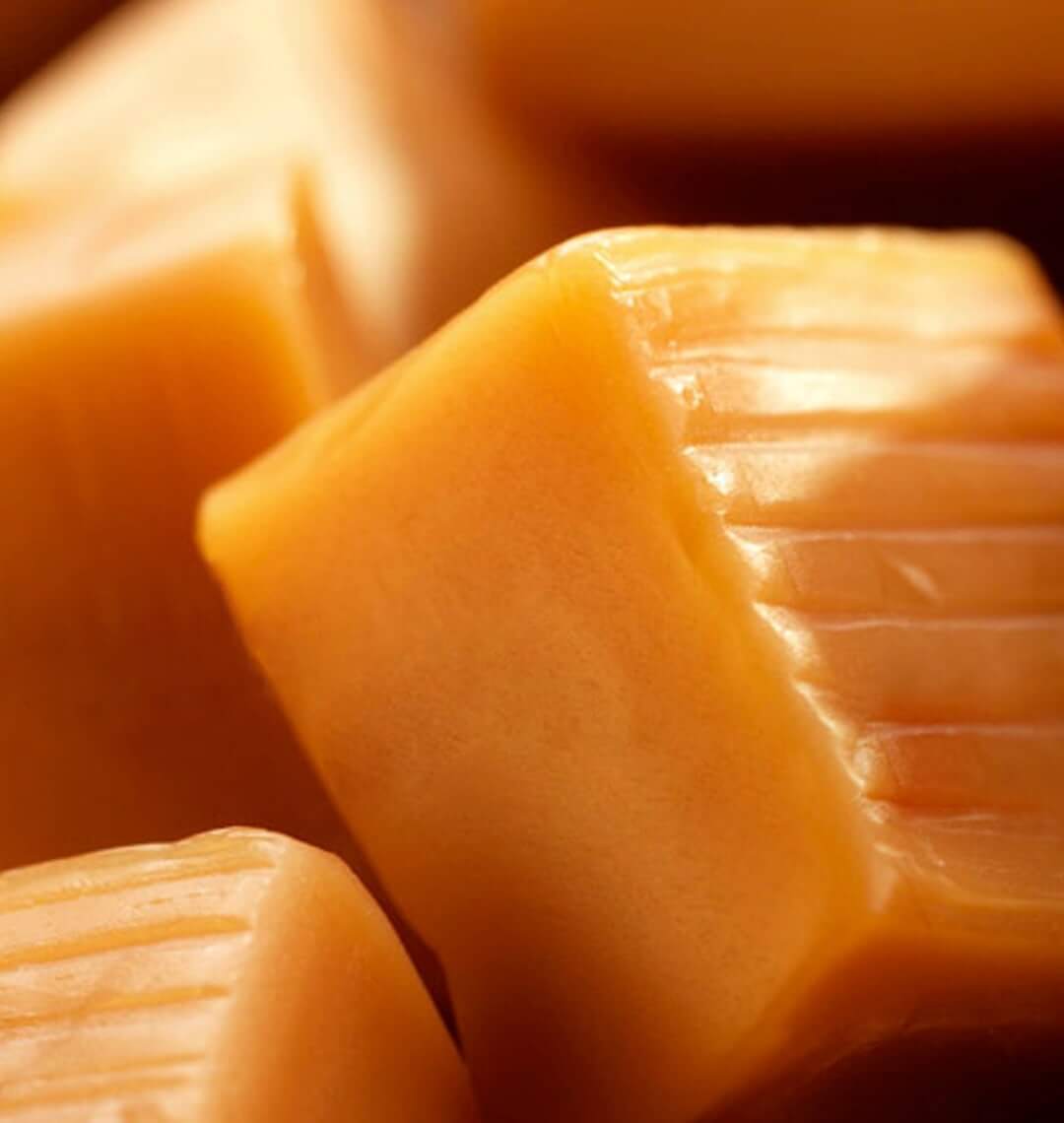 Salted butter caramel