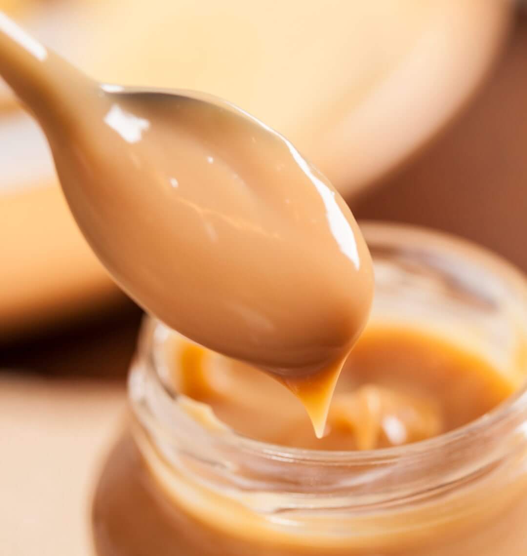 dulce de leche