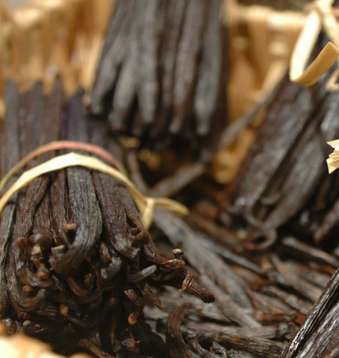 Vanilla pod