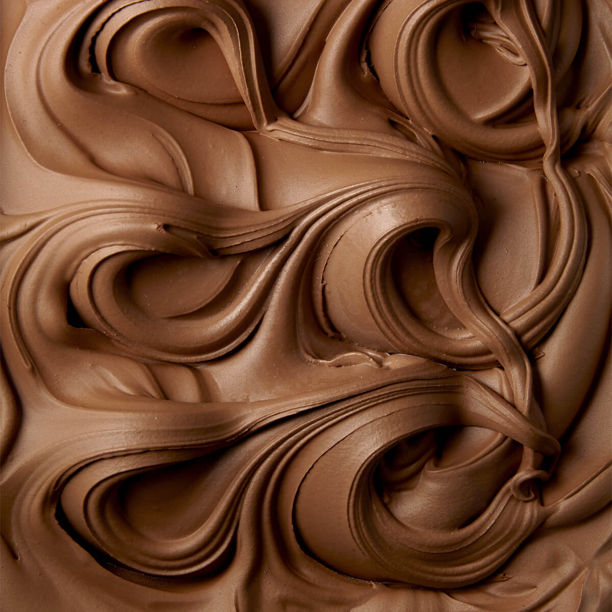 Ecuador chocolate ice cream texture