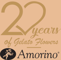 logo 20 ans Amorino